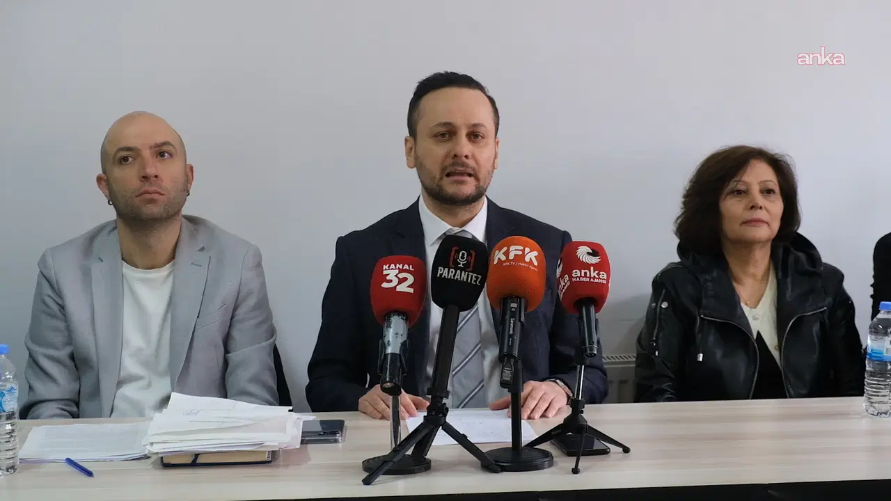 İyi̇ Parti’de Kriz Görevden Alınan Il Başkanı Partiden Istifa Etti (2)