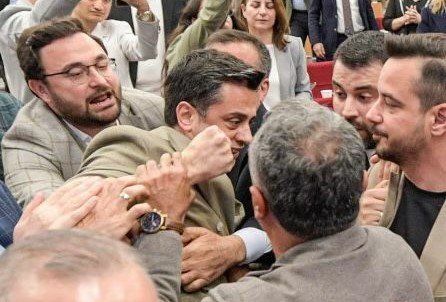 Izmir Belediye Arbede Iki 4