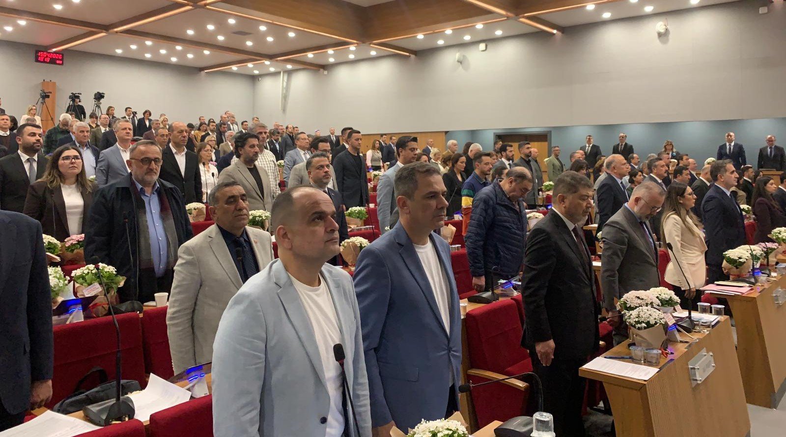 İzmi̇r Büyükşehi̇r Ni̇san Oturum (2)