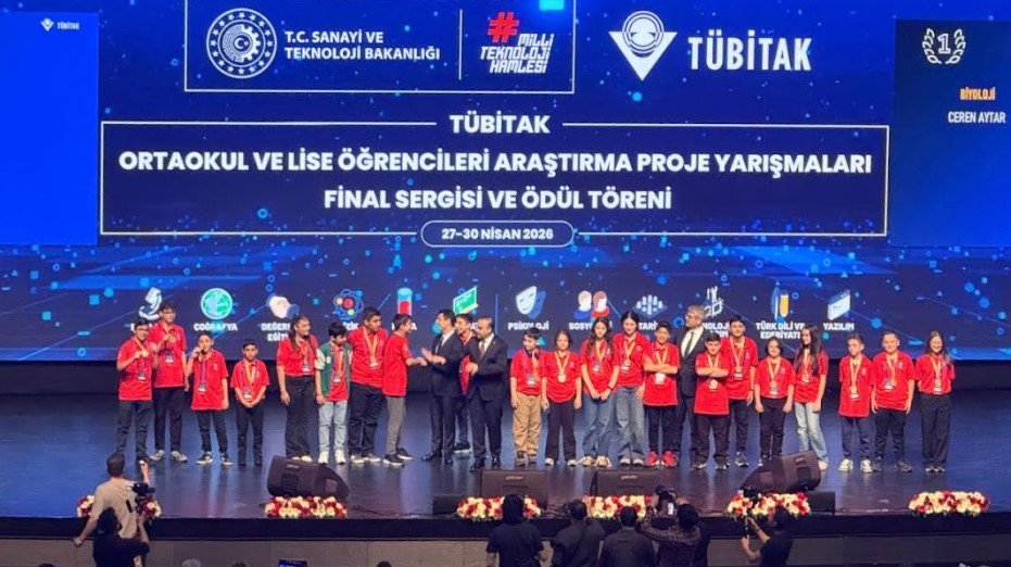 İzmirli Genç Bilim Insanlarından Türkiye Finallerinde Büyük Başarı (3)
