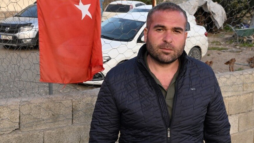 Kahramanmaraş'ta saldırganı etkisiz hale getiren veli yaşadıklarını anlattı: 'Beni affet' diye bağırdı