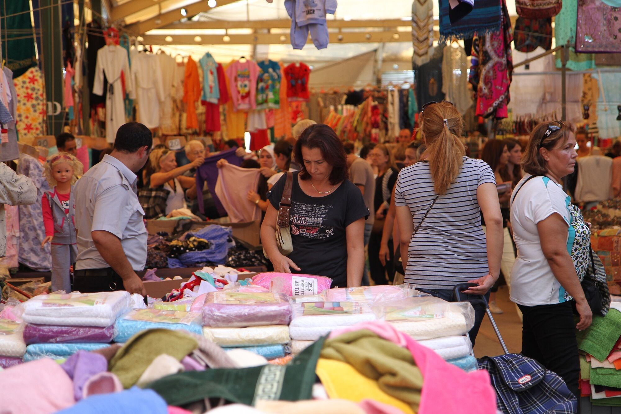 Karşıyaka’da Tekstil Günleri kapılarını açıyor!