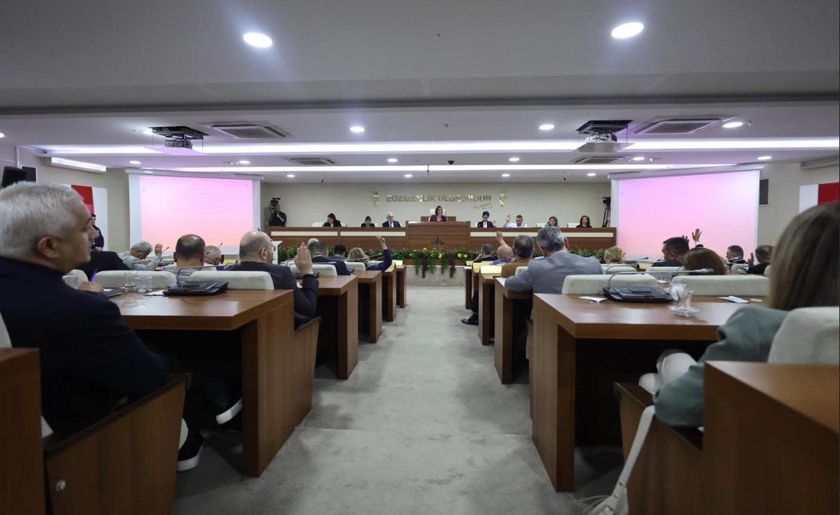 Karabağlar Belediye Meclisi 2