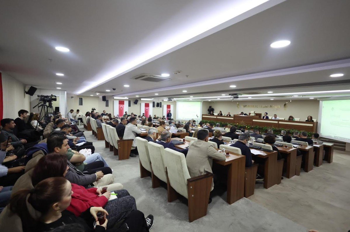 Karabağlar Belediye Meclisi