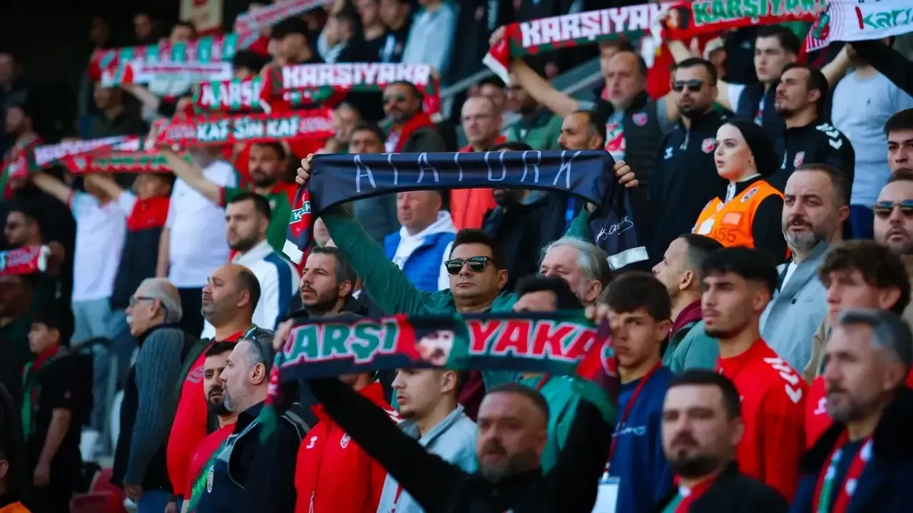 Karşıyaka Alsancak’ta tur için sahada: 3. Lig’de kritik rövanş!