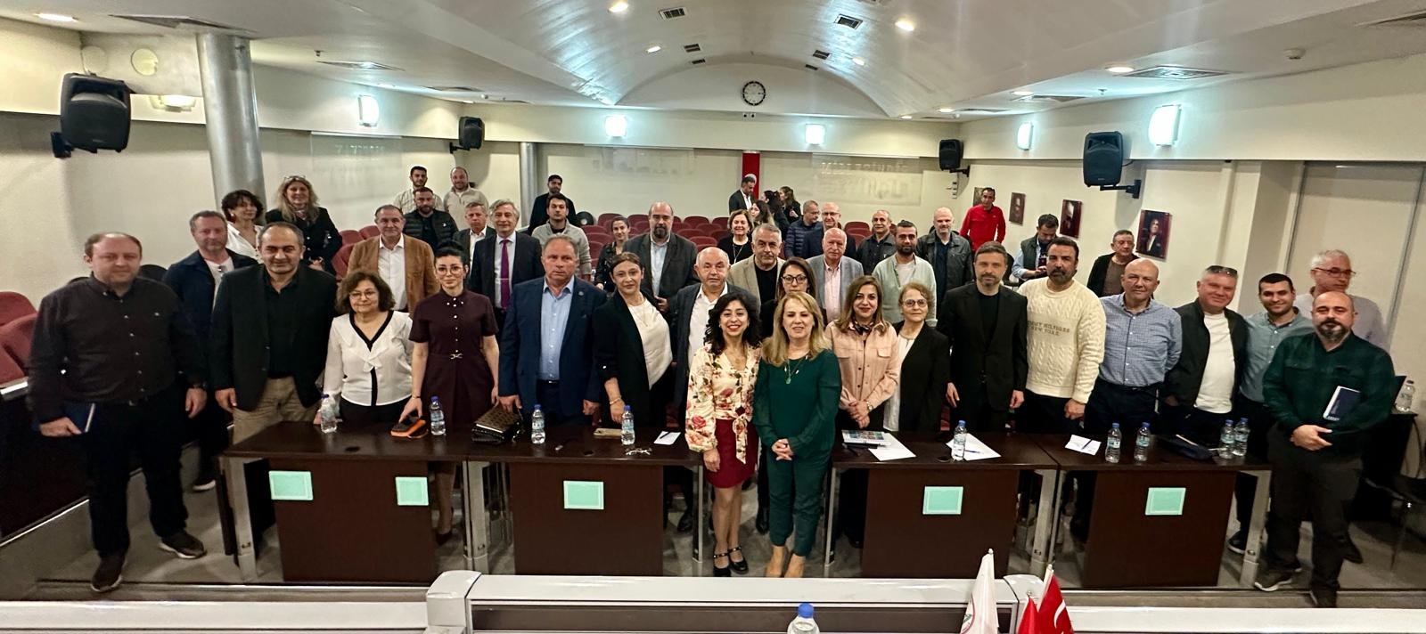 Karşıyaka’da Kritik Toplantı Kentsel Gelecek Masaya Yatırıldı