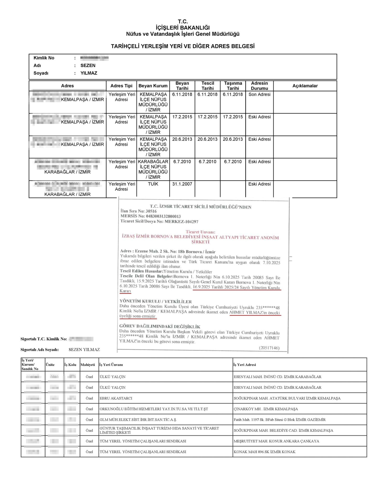 Kemalpaşa’da Bankamatikçi Tartışması Chp’li Yılmaz’dan Belgeli Yanıt