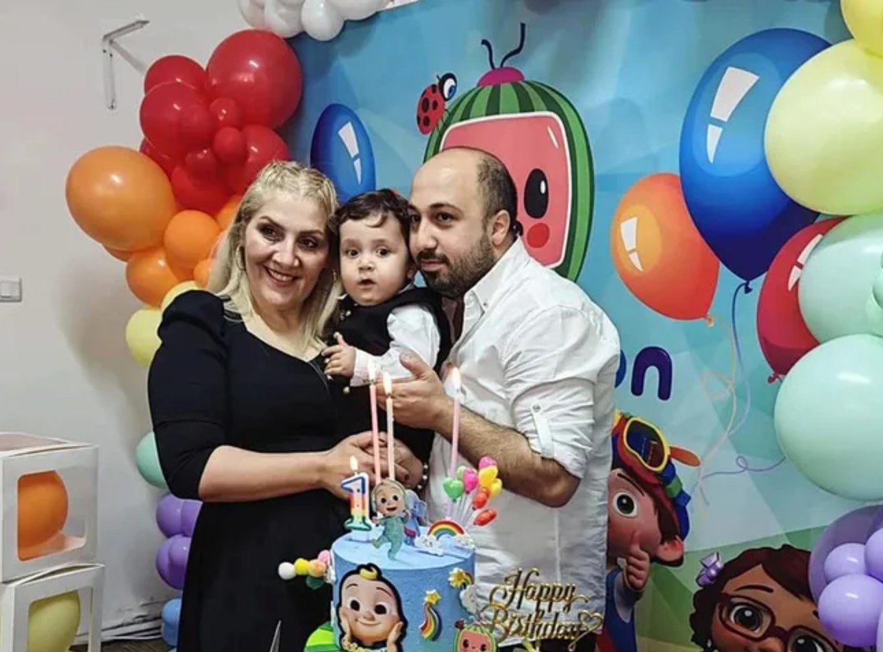 İzmir'de Altay bebek böcek ilaçlaması sonrası yaşamını yitirmişti: 2 sanık hakim karşısında