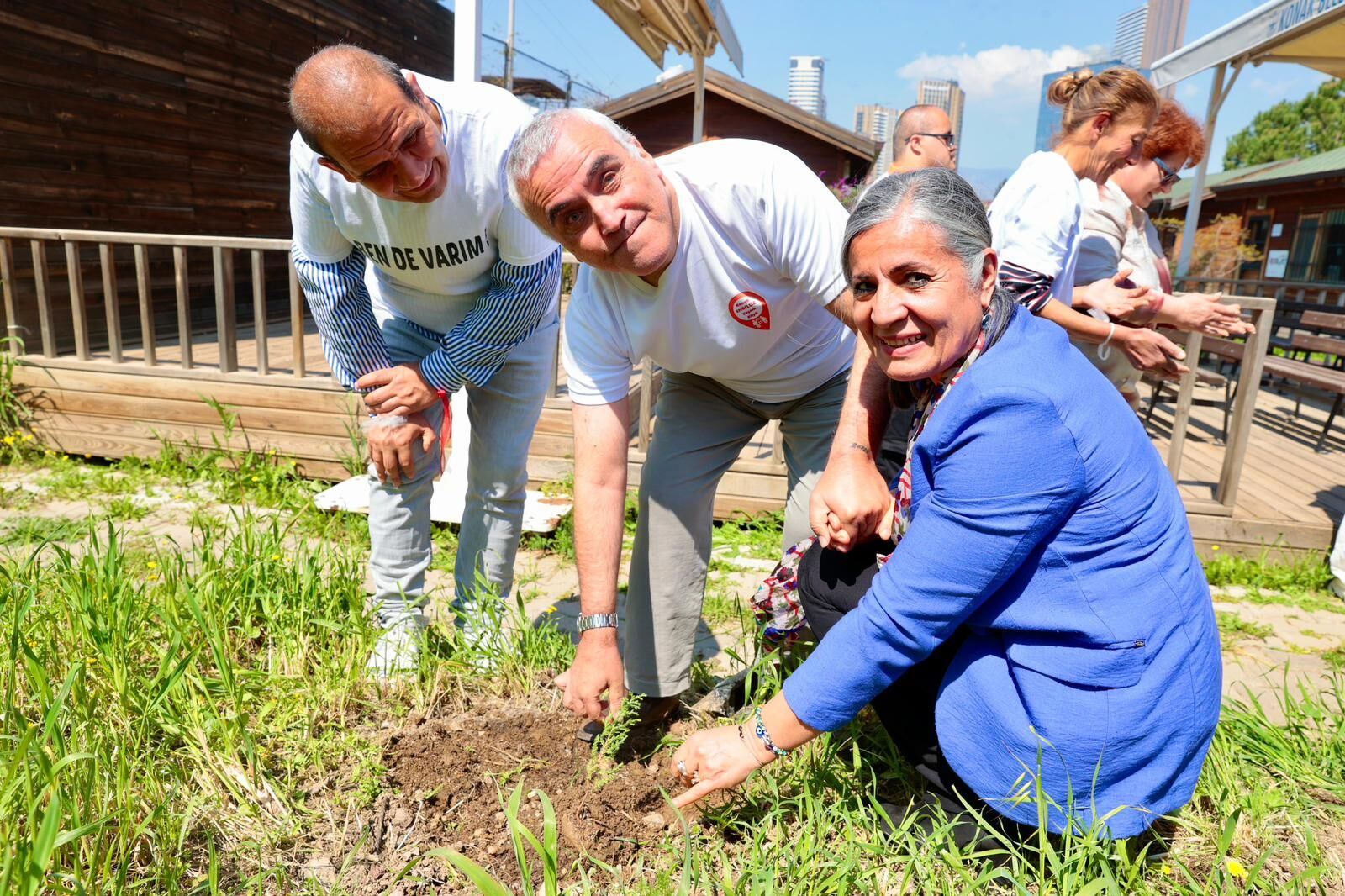 Konak'ta otizm farkındalık günü: Biz de varız!-1