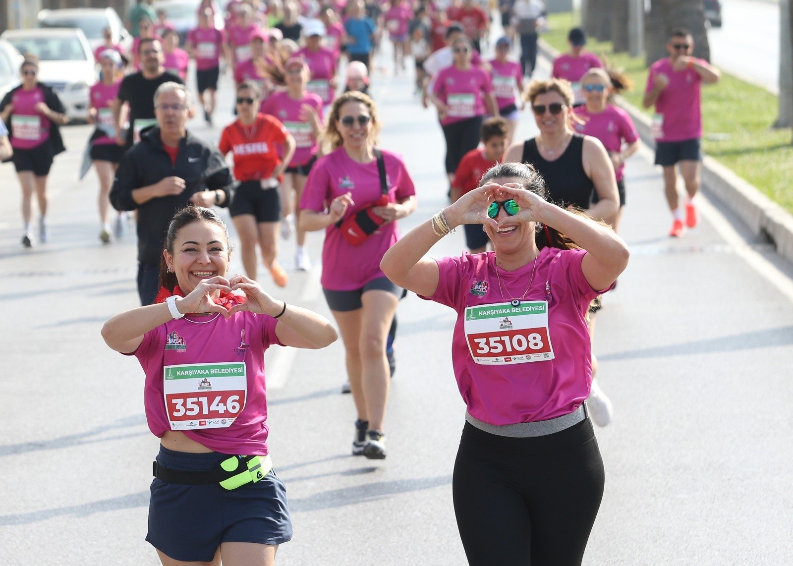 İzmir’de Zübeyde Hanım Koşusu için geri sayım başladı: Son başvuru 6 Mayıs-1