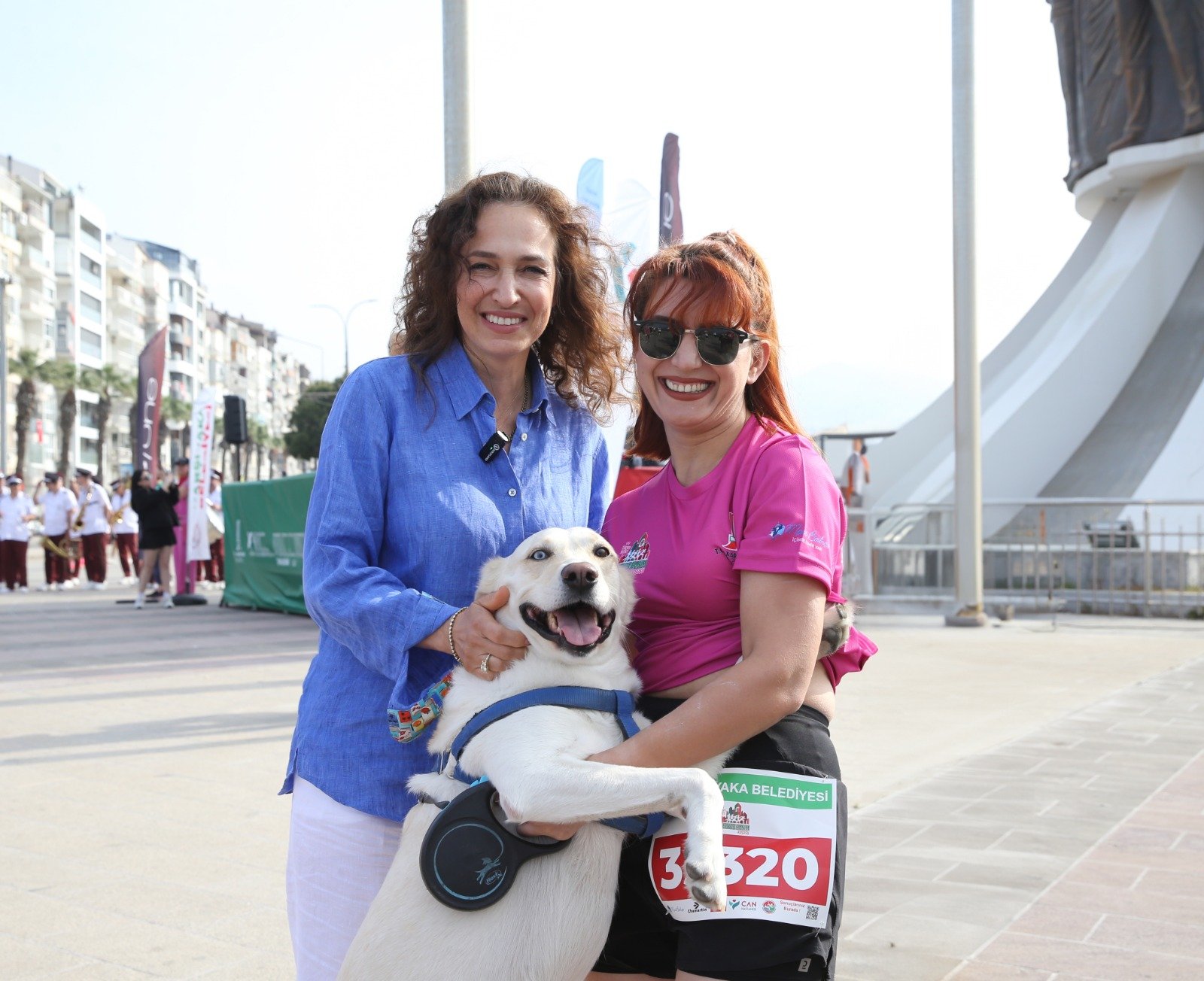 İzmir’de Zübeyde Hanım Koşusu için geri sayım başladı: Son başvuru 6 Mayıs-2