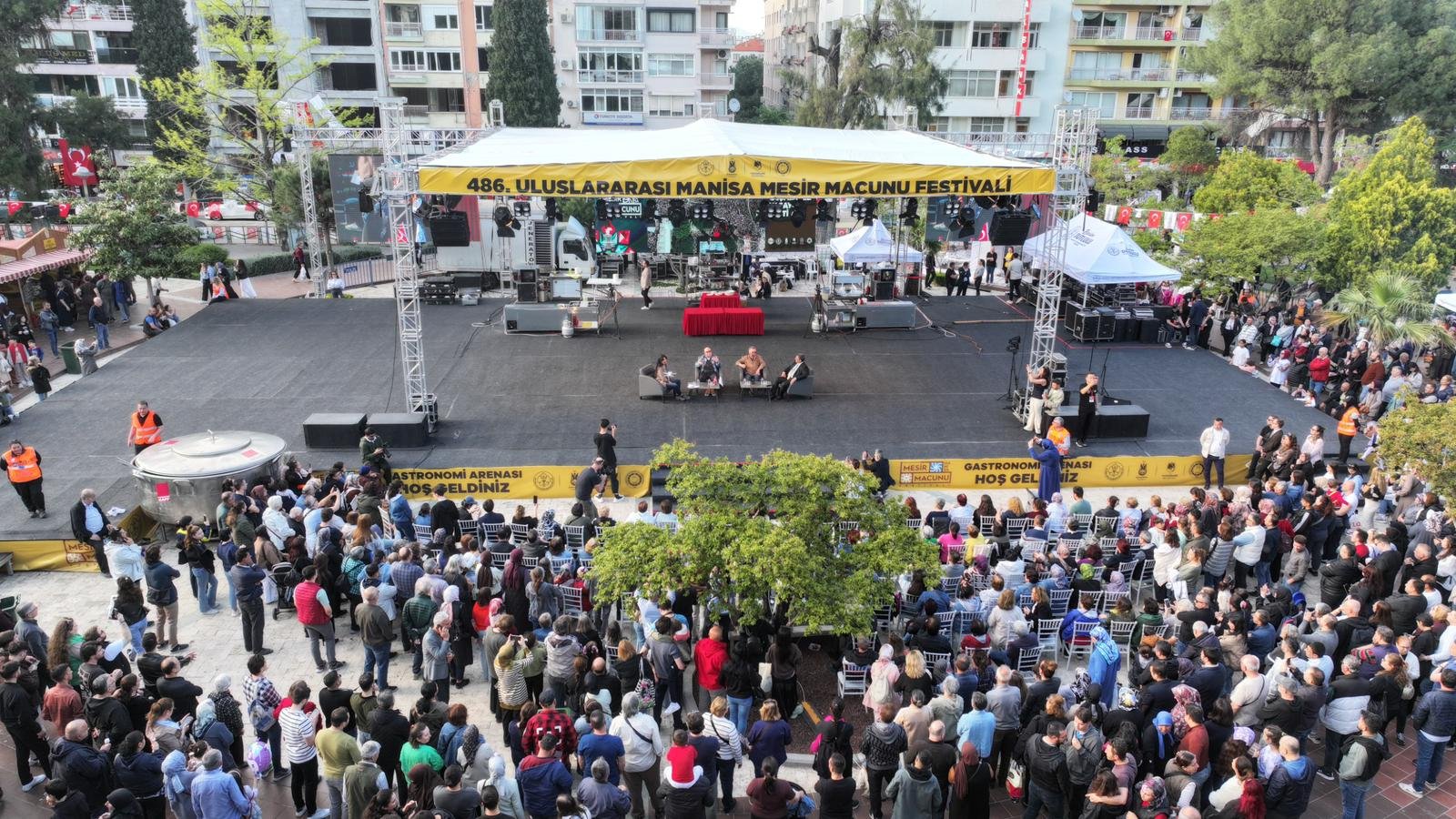 Manisa’da Mesir Festivali heyecanı: Usta oyunculardan önemli mesajlar-2