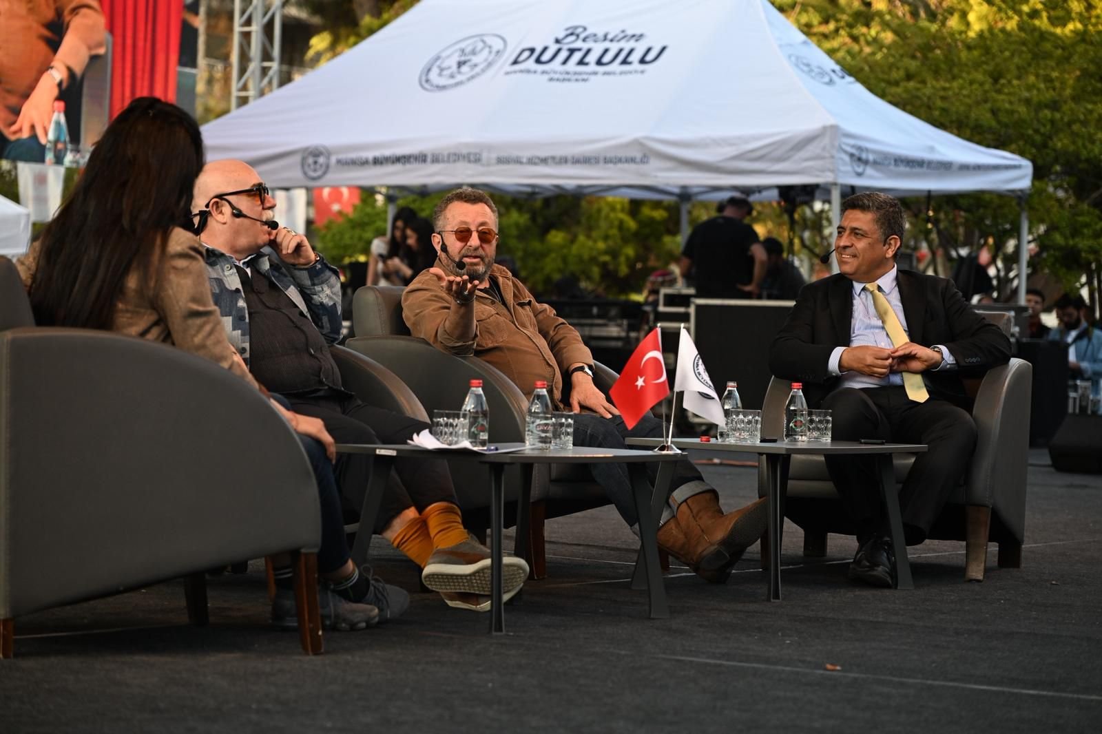 Manisa’da Mesir Festivali heyecanı: Usta oyunculardan önemli mesajlar-1