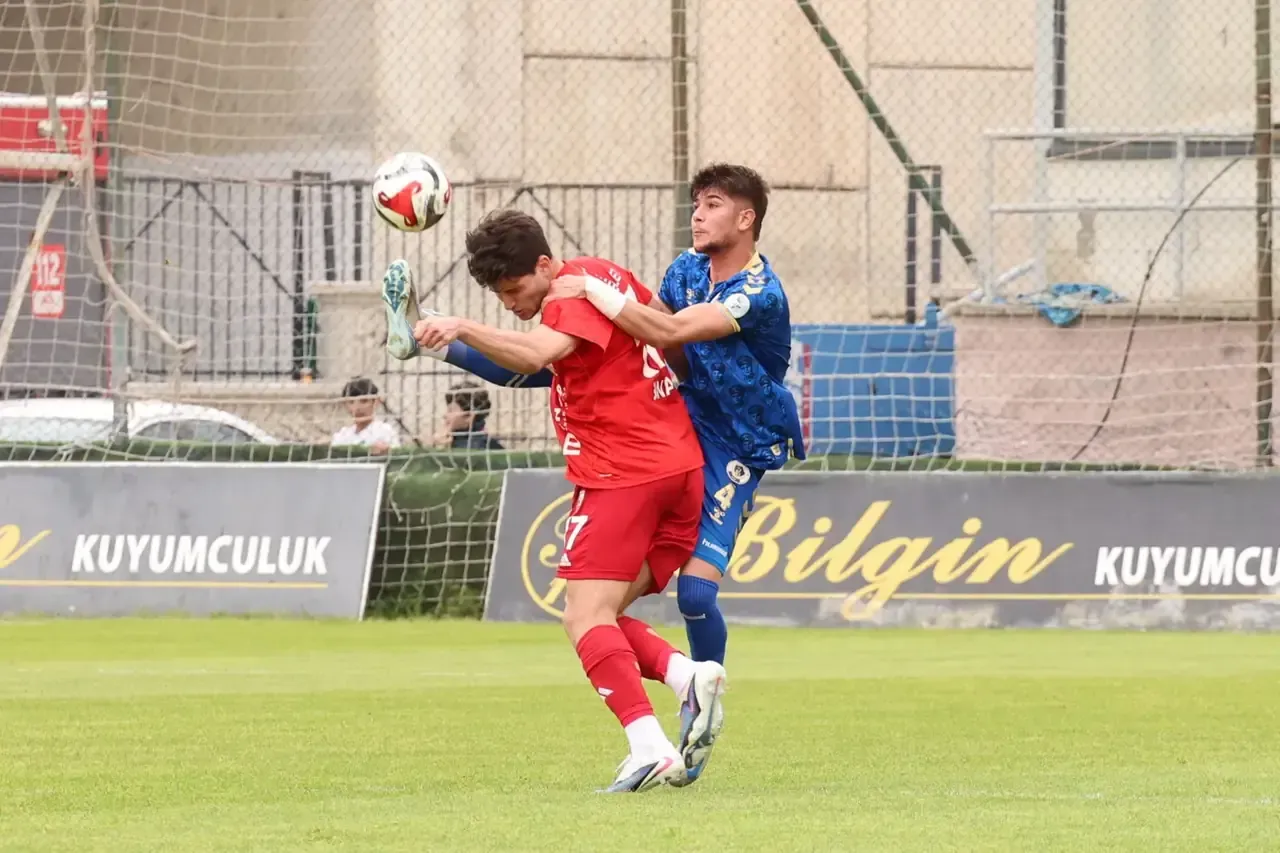 Menemen’de Cüneyt Biçer etkisi: İç sahada haftalar sonra galip geldi!
