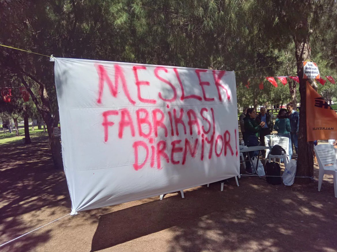 Meslek 1