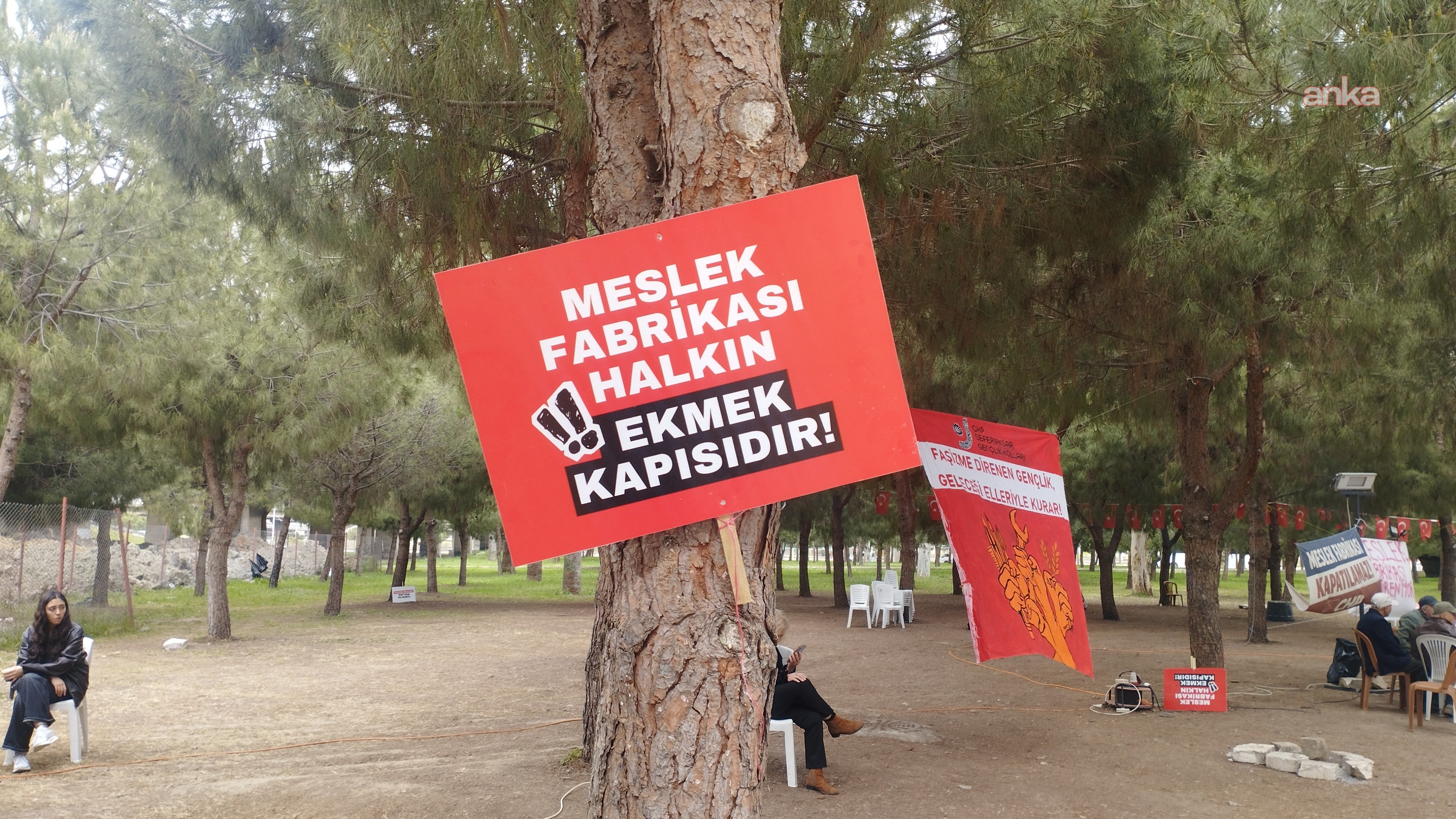 Meslek Fabri̇kasi 2