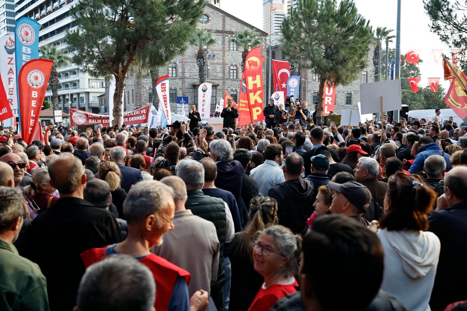 Meslek Fabrikası Miting (2)