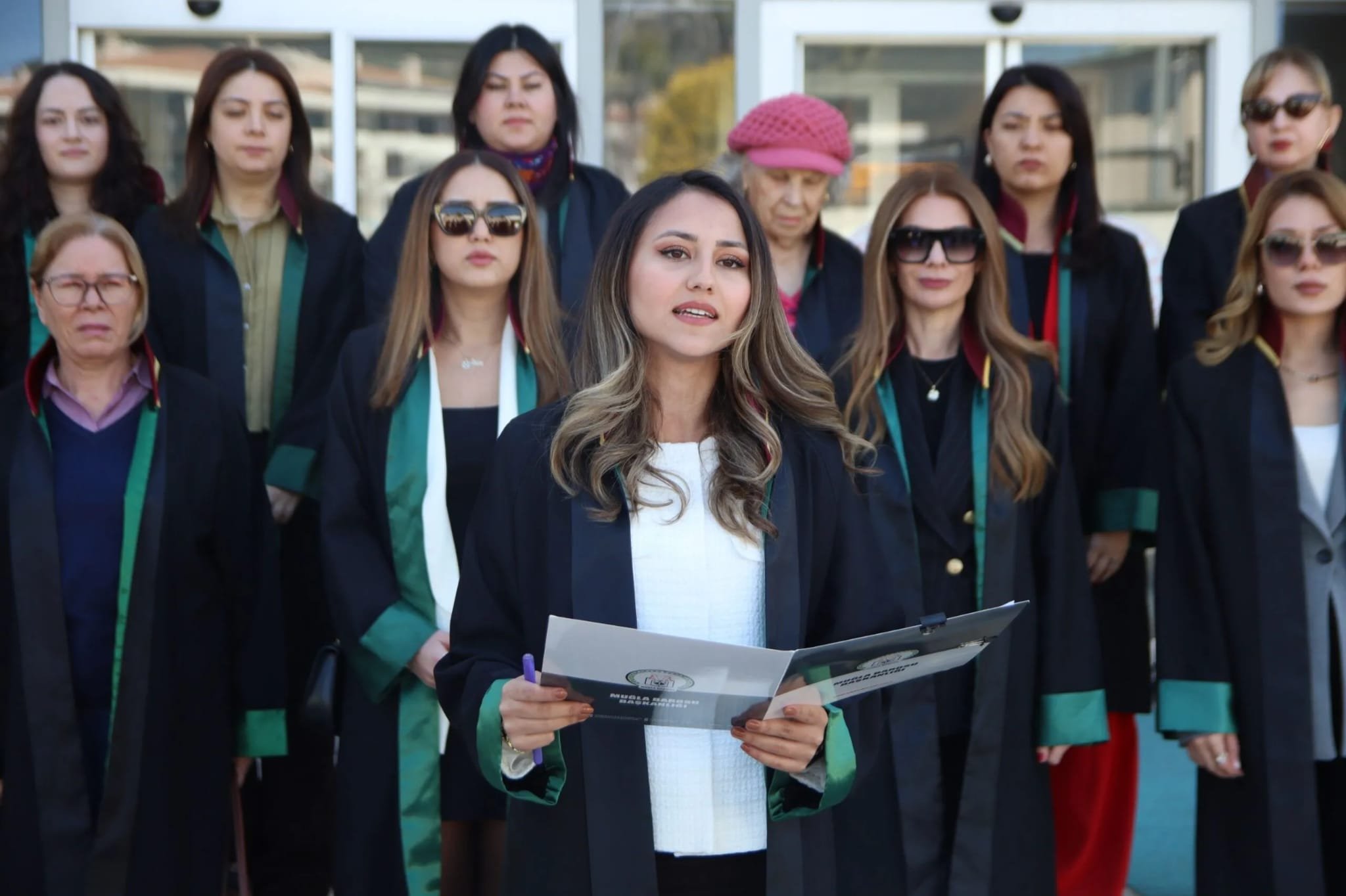 Muğla 8 Mart Hakaret 2