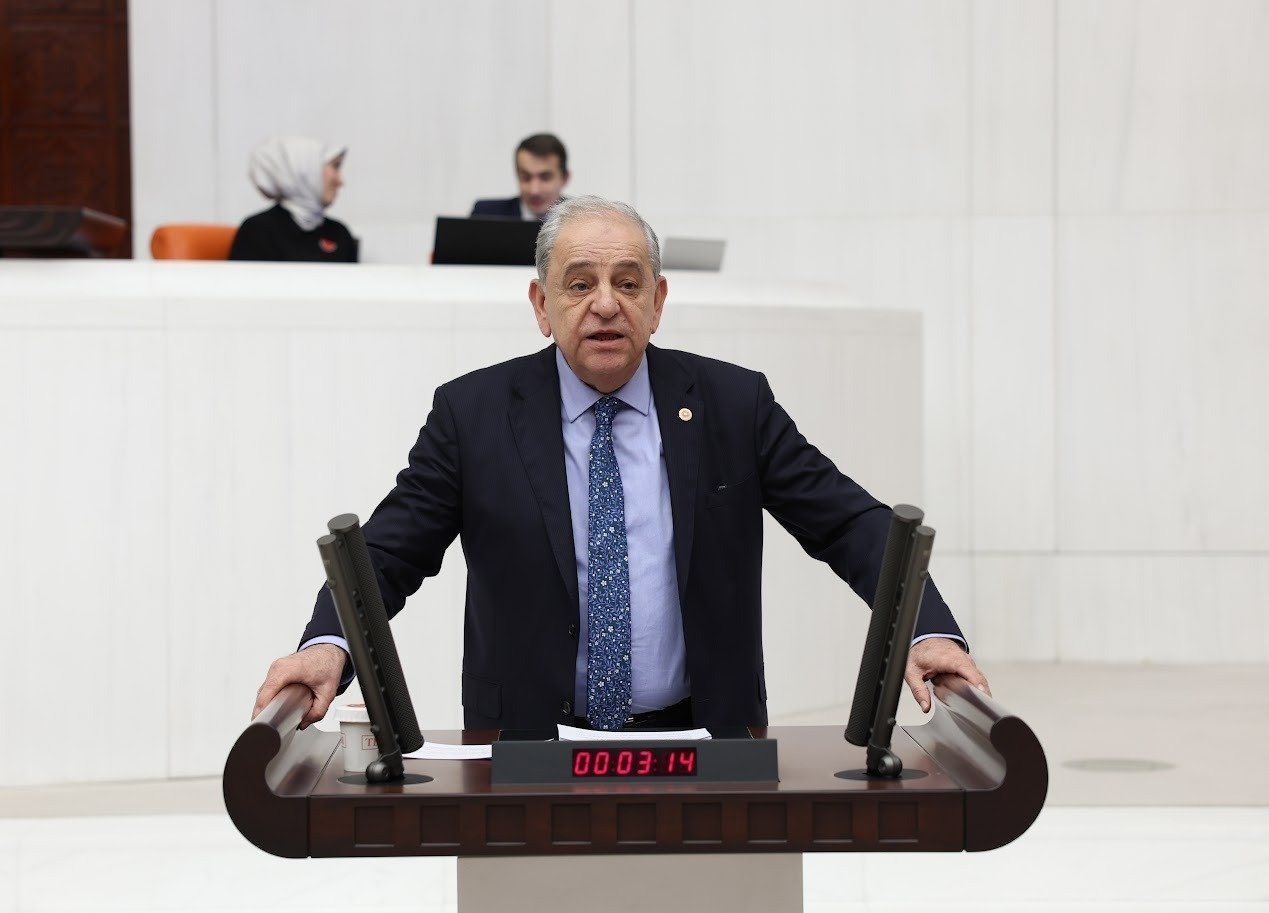 CHP’li Nalbantoğlu: 1 Mayıs ancak bu çarpık düzen değiştiğinde gerçek anlamına kavuşacak!-1