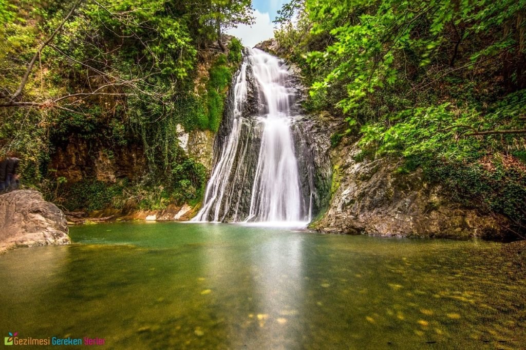 Nebi̇ler Şelalesi̇-1