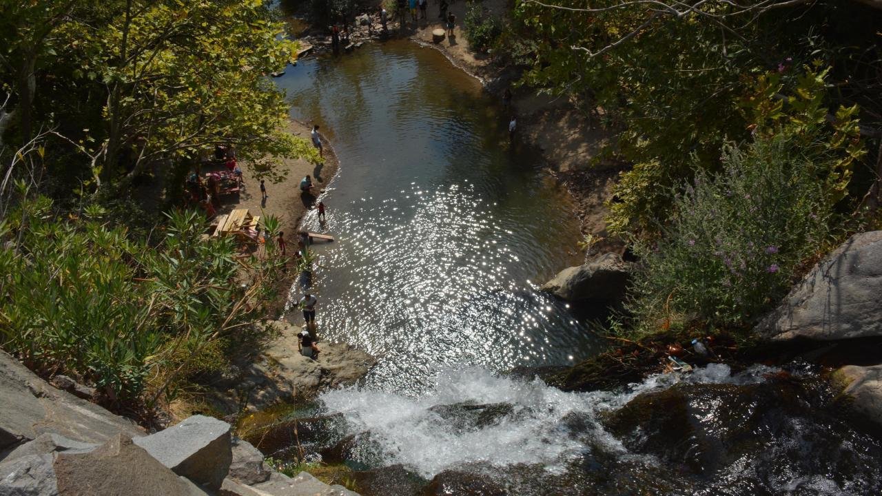 Nebi̇ler Şelalesi̇2