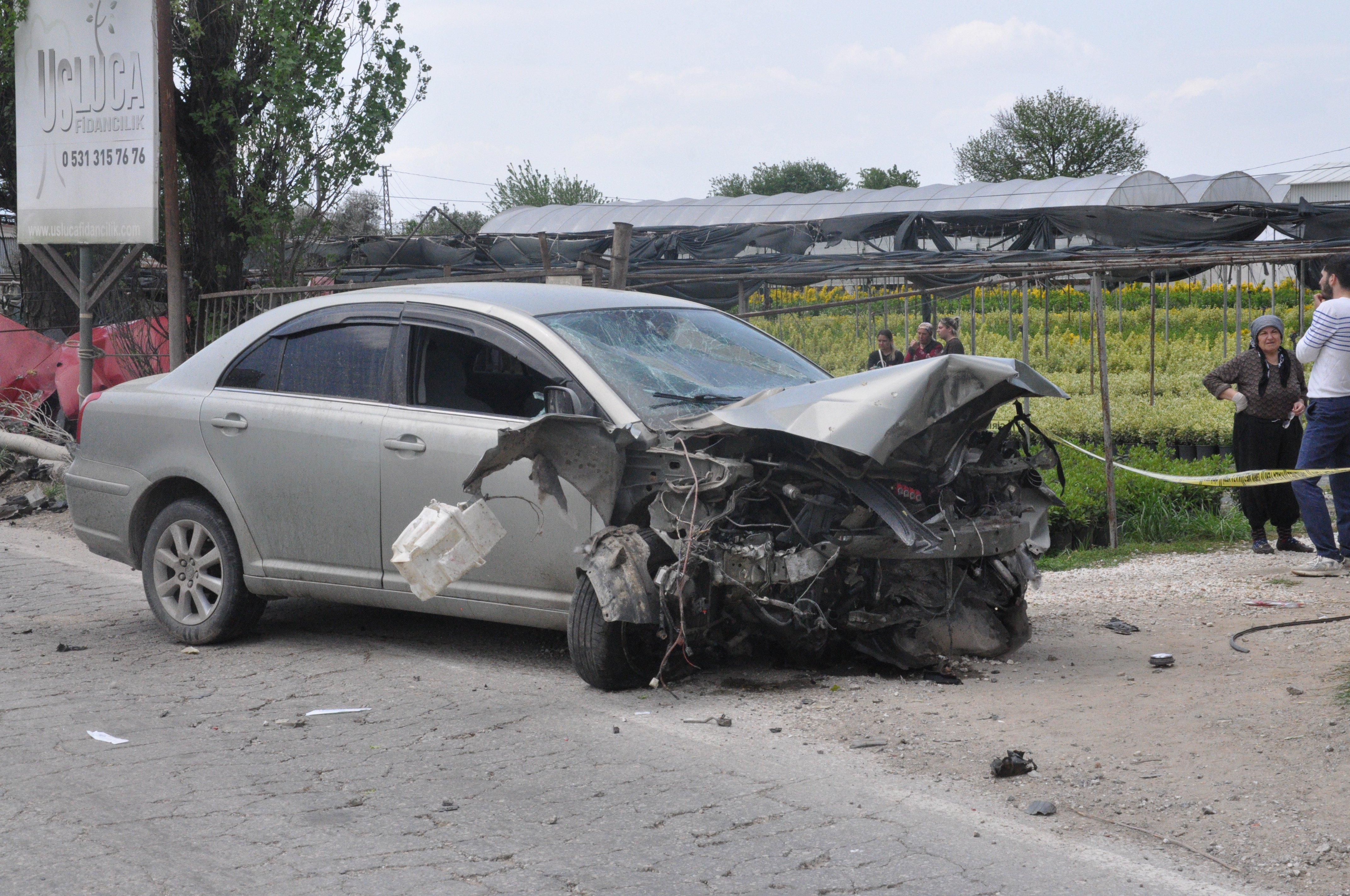 Ödemi̇ş Kaza (3)-1