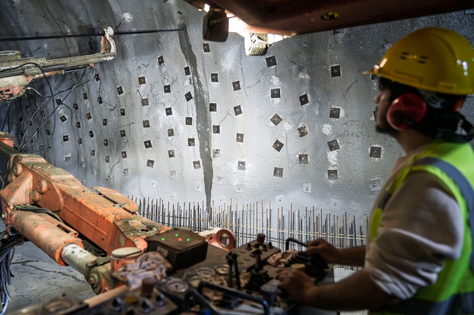 Buca Onat Tüneli’nde son durum: Planlanandan daha yavaş bir ilerleme sağlanıyor