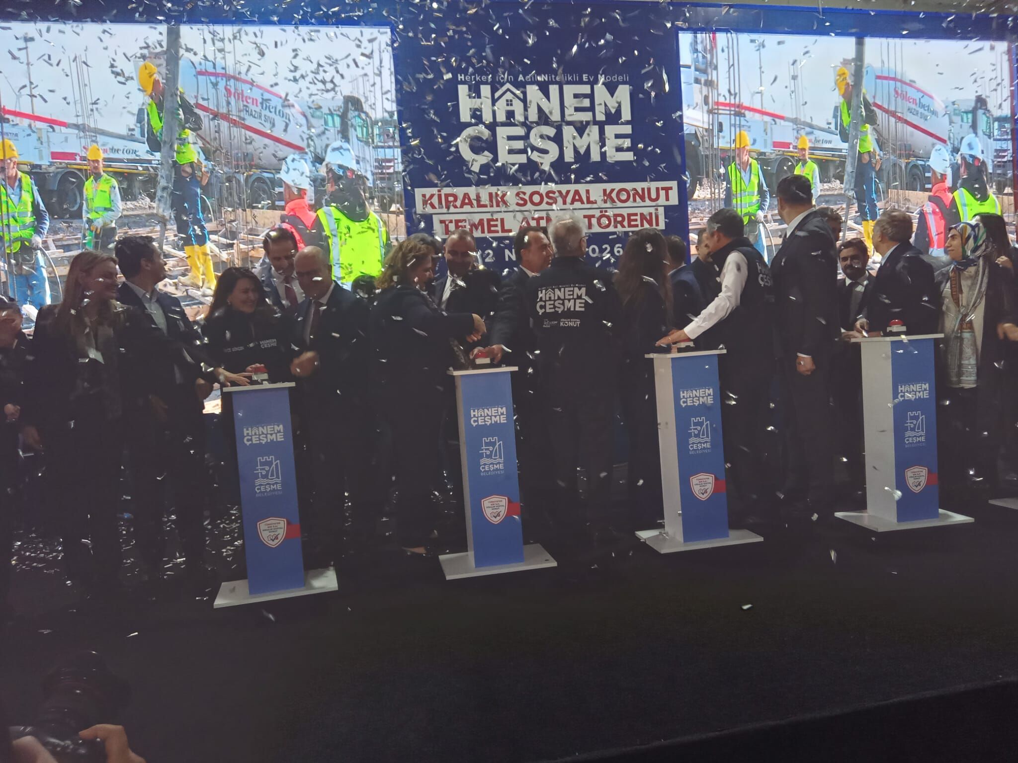 Özgür Özel'den Lal Denizli'ye Destek Bu Partinin Evladıdır (1)