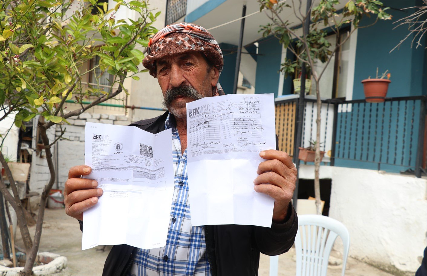 Sabri Kılınç Aile 2