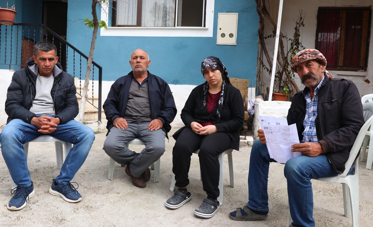 Sabri Kılınç Aile