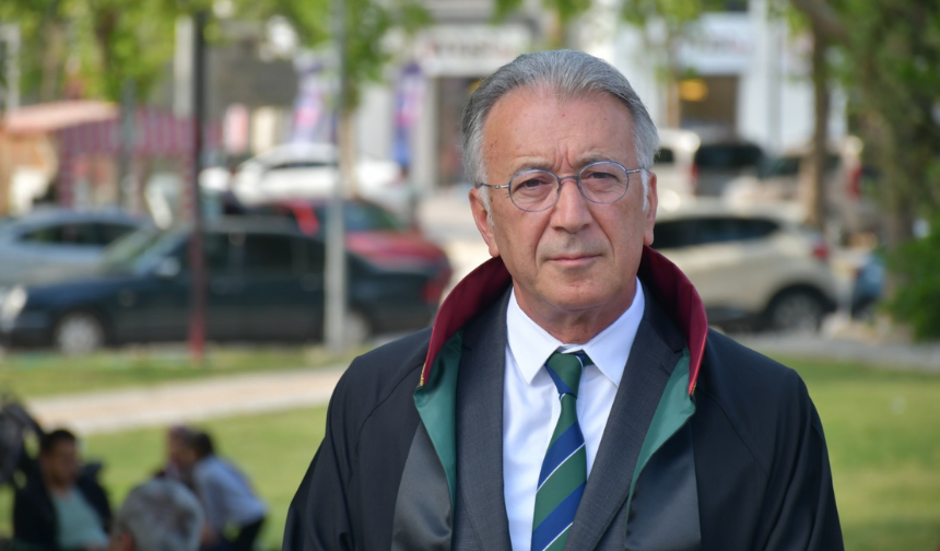 İzmir Baro Başkanı Yılmaz’dan Meslek Fabrikası uyarısı: Bu açıkça mala çökmedir