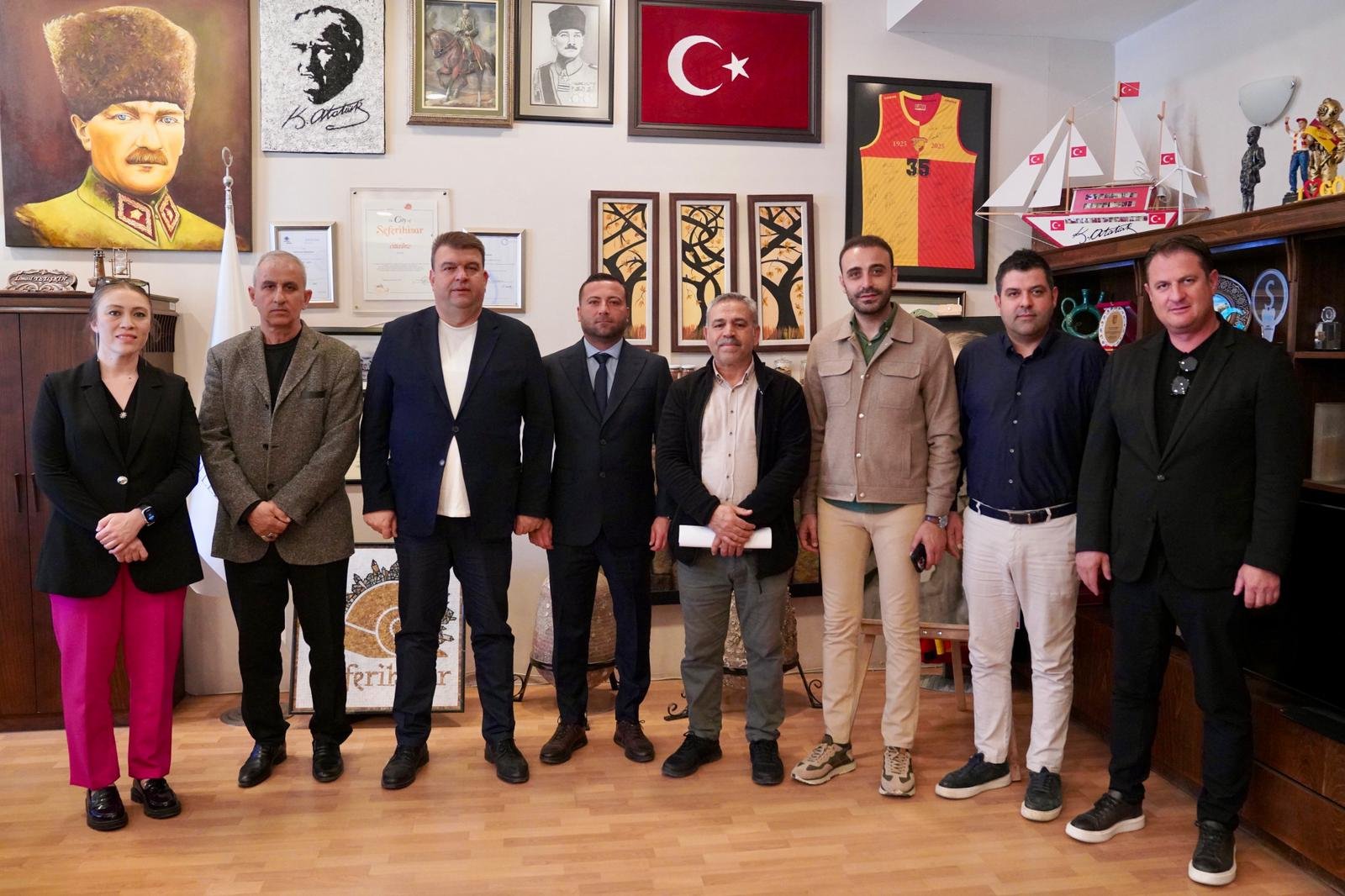 Seferi̇hi̇sar Muhtarlar