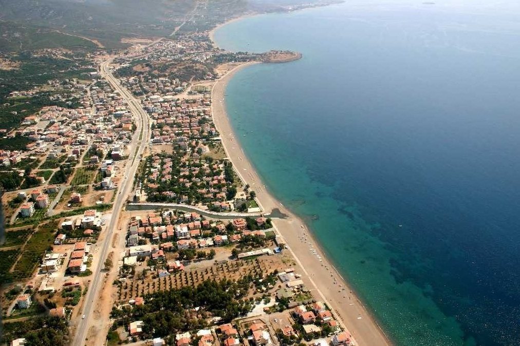 Seferi̇hi̇sar Ürkmez