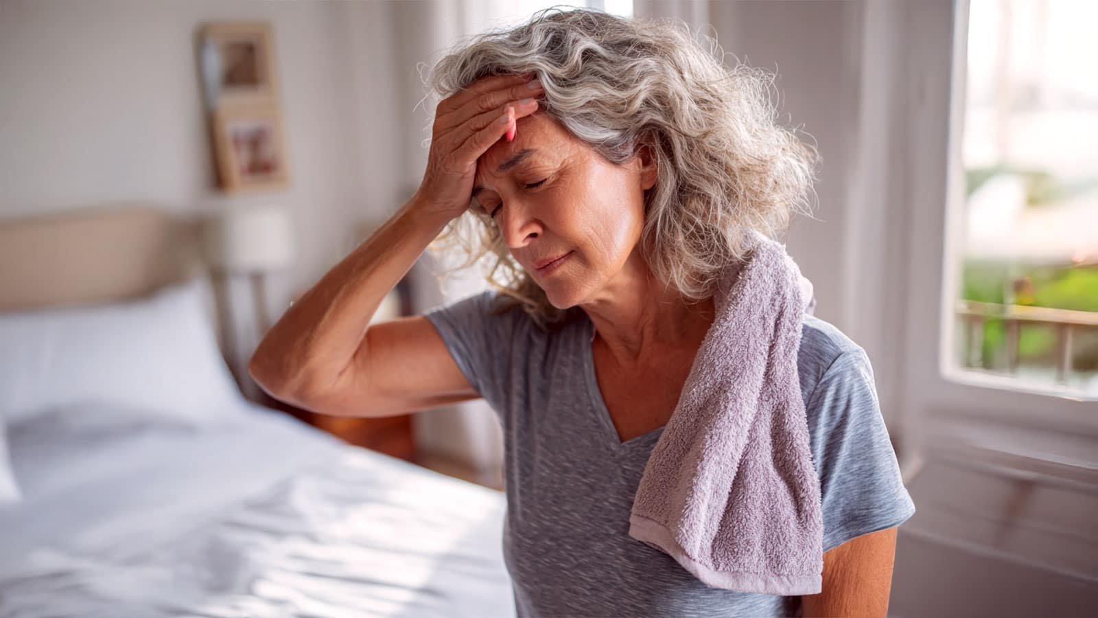 Stres Ve Travma Gercekten Yaslandirir Mi