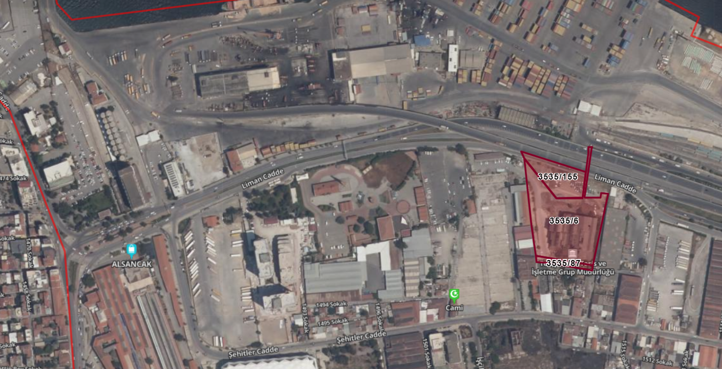 Tarihi Elektrik Fabrikası Için Yeni Plan Askıya Çıktı-1