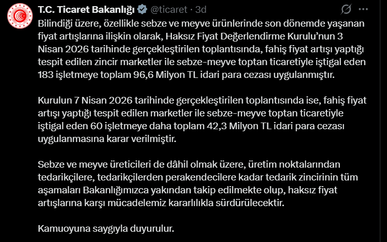 Ticaret Bakanlığı-5