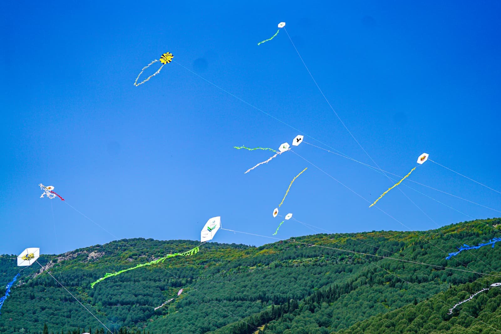 Torbalı Belediyesi’nden Gökyüzünü Renklendiren Şenlik