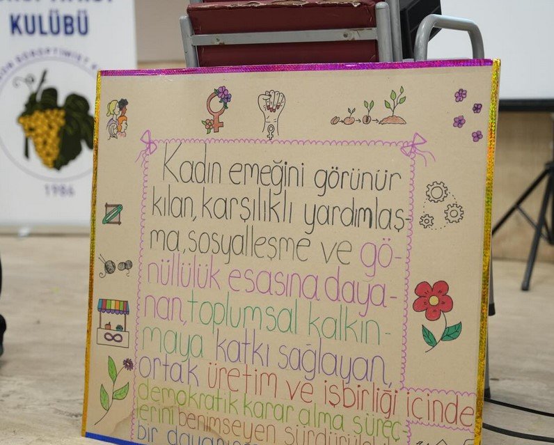 Torbali Kooperati̇f Kadinlar (4)
