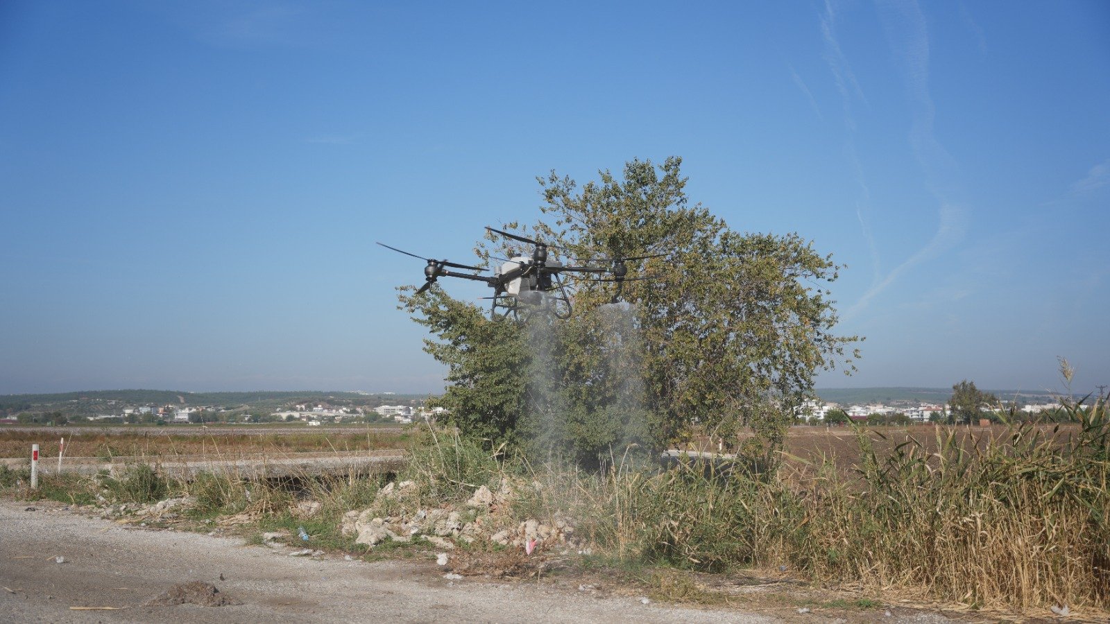 Torbalı’da Sivrisineğe Geçit Yok 12 Ay Süren Mücadele
