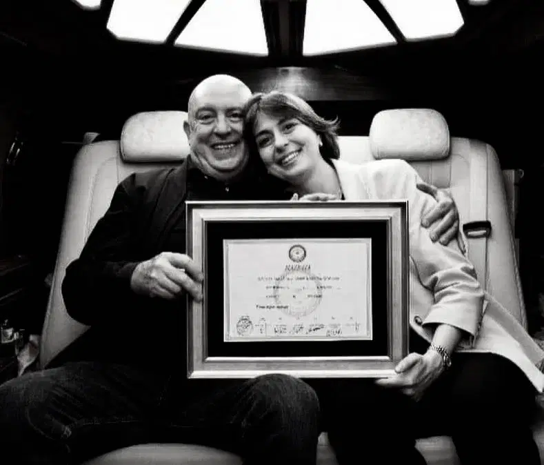 Üsküdar Belediye Başkanı Sinem Dedetaş’ın Acı Günü (2)