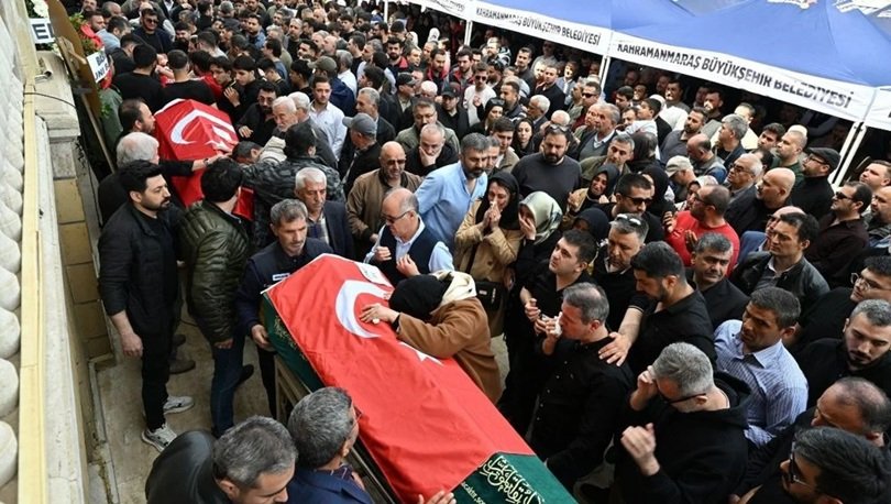 Okul saldırısında hayatını kaybedenler son yolculuğuna uğurlandı-1