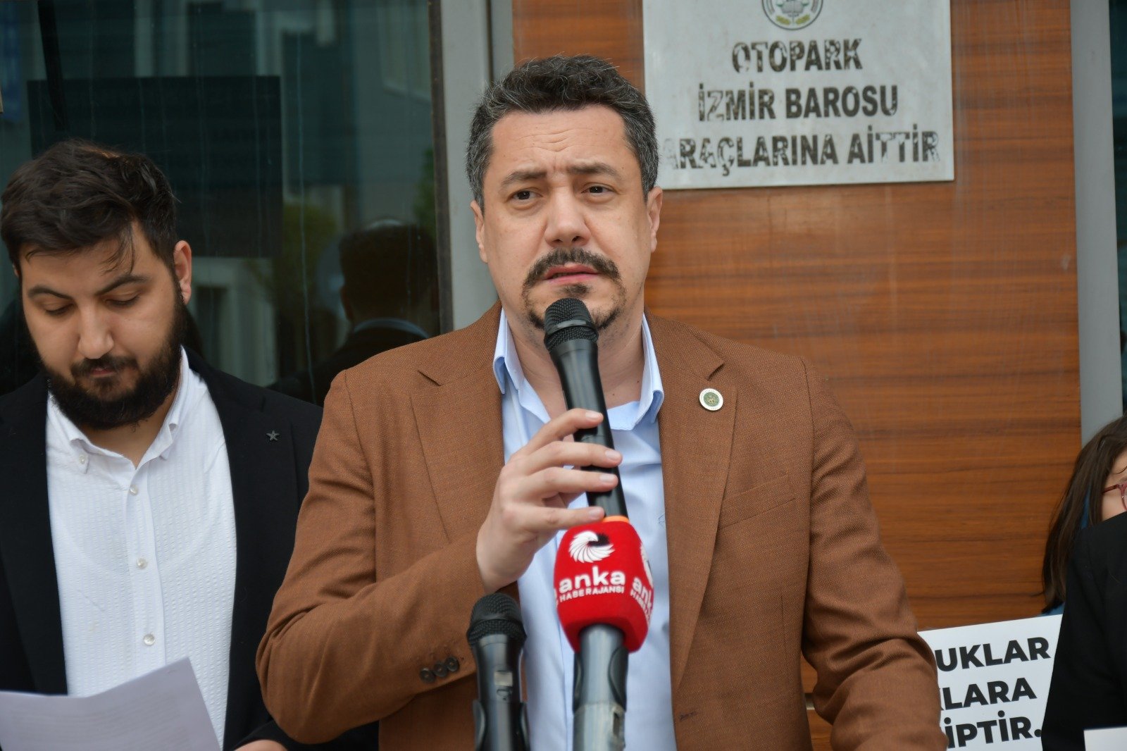 İzmir Barosu'ndan 23 Nisan mesajı: ÇEDES ve MESEM gözden geçirilmeli-1