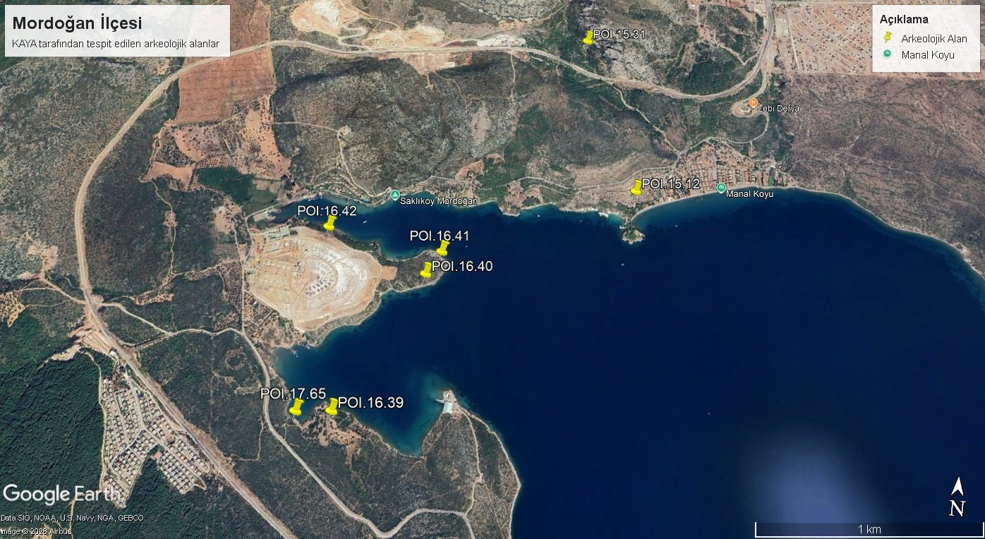 Karaburun’da imar planına itiraz: Ekolojik denge tehdit altında-2