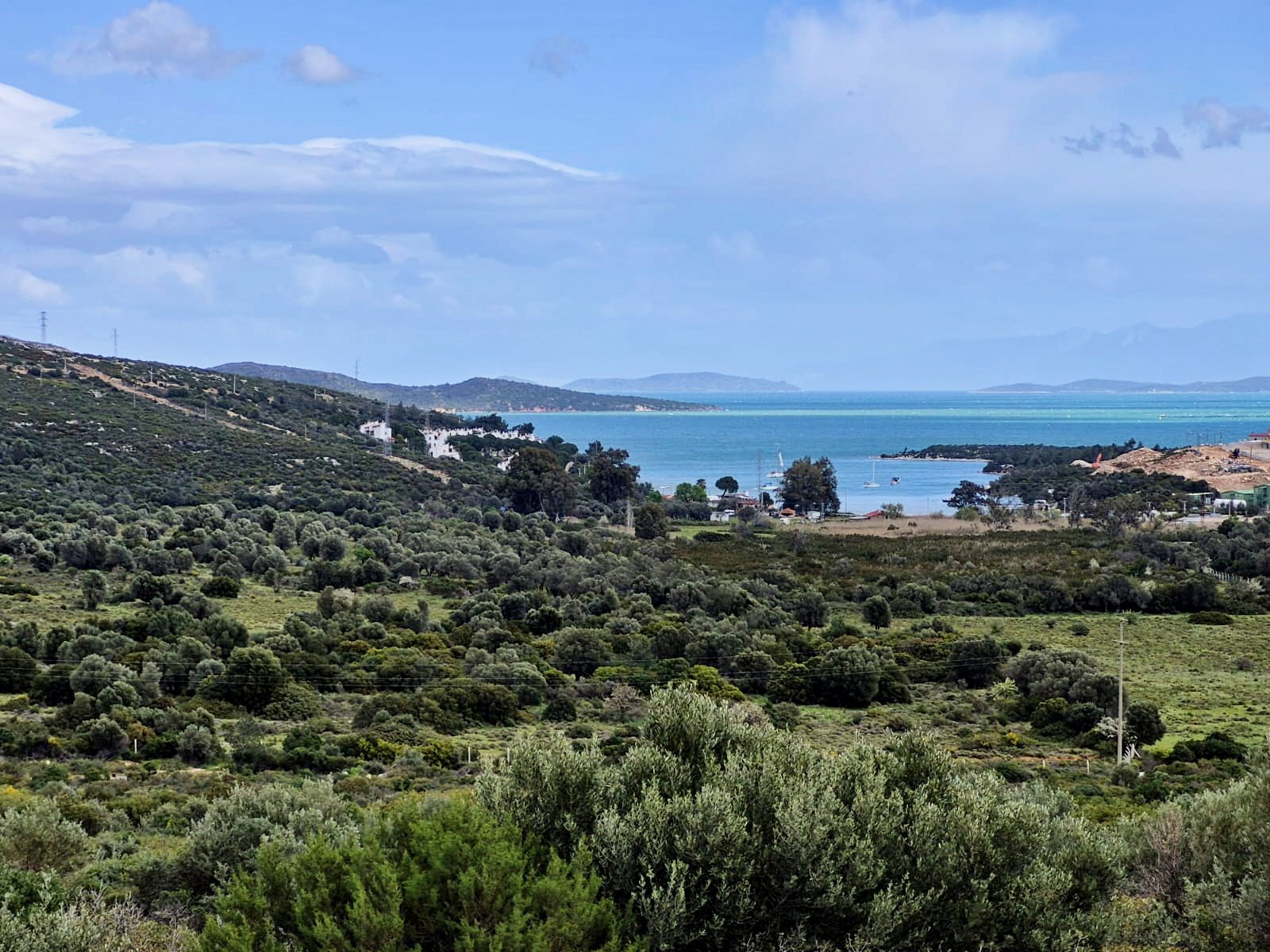 Karaburun’da imar planına itiraz: Ekolojik denge tehdit altında-1
