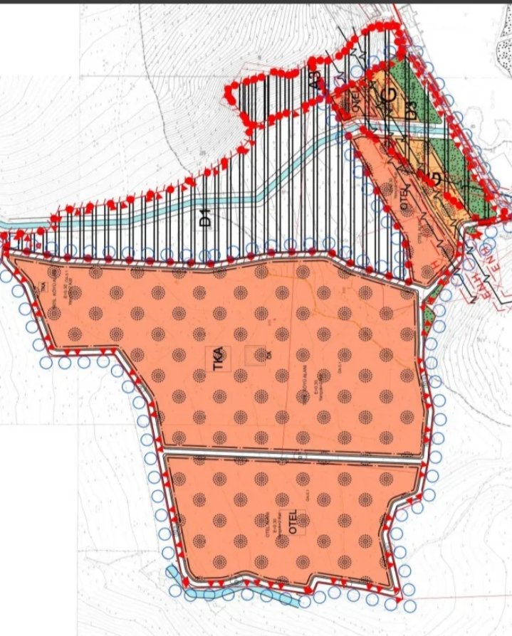 Karaburun’da imar planına itiraz: Ekolojik denge tehdit altında-3