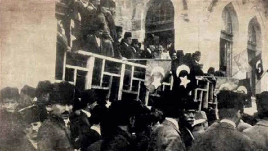 Ulusal egemenliğin 106. yılı: Millet iradesinin zaferi
