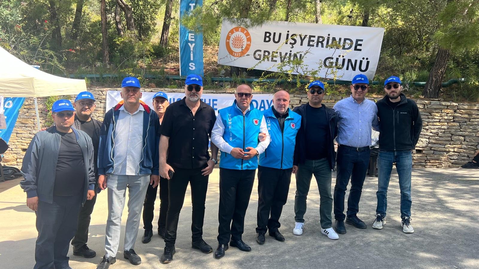 TİS süreci tıkandı… TOLEYİS’ten Bodrum’da grev kararı: Sendika yok sayıldı-2