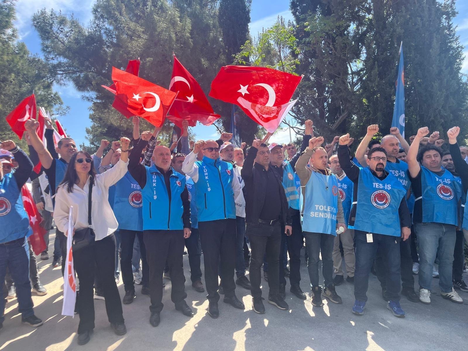 TİS süreci tıkandı… TOLEYİS’ten Bodrum’da grev kararı: Sendika yok sayıldı-1