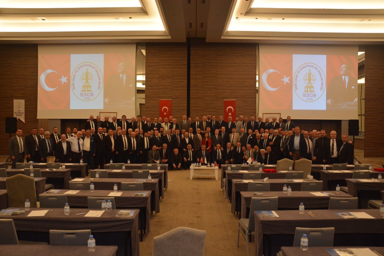 İESOB’da kongreye geri sayım başladı: Oda başkanlarından Ata’ya detsek mesajları-1
