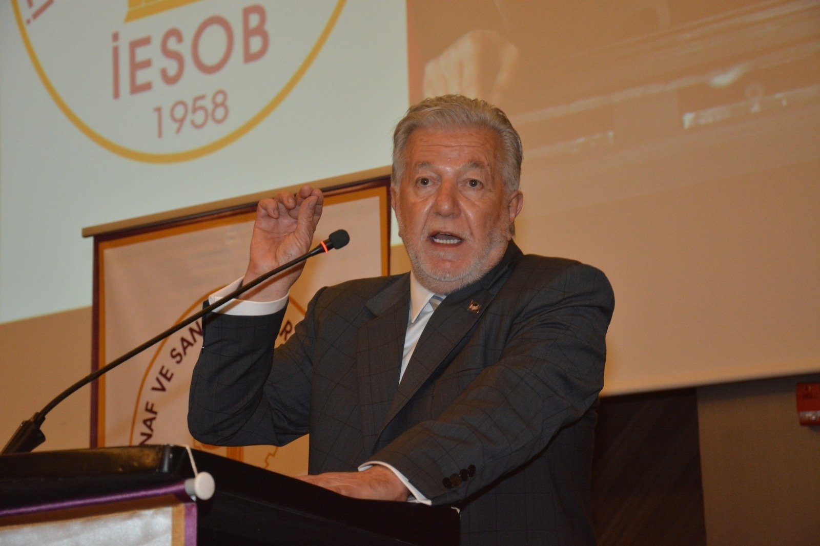 İESOB’da kongreye geri sayım başladı: Oda başkanlarından Ata’ya detsek mesajları-2